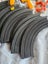 Aurora AFX HO Slot Car Track Lot – Straights, Curves, Controllers & More Carousel 3