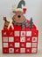 ADVENT CALENDAR - CHRISTMAS REINDEER Carousel 1
