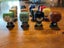 Z Garage Blokhedz DC Comics Full Set 16 Figures Carousel 4
