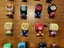 Z Garage Blokhedz DC Comics Full Set 16 Figures Carousel 5