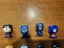 Z Garage Blokhedz DC Comics Full Set 16 Figures Carousel 8