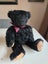 Robin Rive Black Teddy Bear Carousel 1