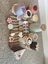 Bulk lot wooden coffee set Carousel 1