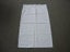 EXTREMELY LARGE PILLOW CASE WALLACE COTTON LIKE NEW WITH FANCY ENDS. Carousel 2