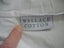 EXTREMELY LARGE PILLOW CASE WALLACE COTTON LIKE NEW WITH FANCY ENDS. Carousel 5