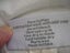 EXTREMELY LARGE PILLOW CASE WALLACE COTTON LIKE NEW WITH FANCY ENDS. Carousel 6