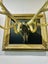 Hand carved real stag skull Carousel 1