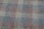 Quality Vintage "Check" Fabric. 3 Pieces. Carousel 5