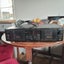 Sony cd player ,amp & double cassette player Carousel 3