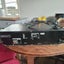 Sony cd player ,amp & double cassette player Carousel 2