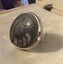 Vintage Sterling Silver & Ammonite Brooch (Made In NZ) Carousel 2