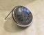 Vintage Sterling Silver & Ammonite Brooch (Made In NZ) Carousel 3
