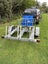 Motor bike trailer Carousel 3