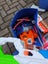19 Nerf guns with cabinet Carousel 4