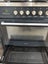 Parmco Black Gas & Electric 900mm Oven Carousel 5