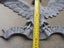 LARGE CAST EAGLE Wow !! Carousel 3