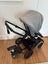 Bugaboo Fox Pram + Bassinet + Wheelie Board + Footmuff + Cup holder Carousel 6