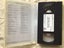 VHS The Irish Tenors Carousel 2