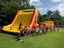 Giant Obstacle Course 40meters Carousel 1