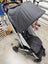 Uppababy Minu Pram with travel safe backpack Carousel 1