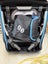 Uppababy Minu Pram with travel safe backpack Carousel 6