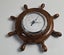 +++ VINTAGE NAUTICAL ENGLISH BAROMETER +++ Carousel 4