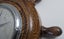 +++ VINTAGE NAUTICAL ENGLISH BAROMETER +++ Carousel 10