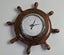 +++ VINTAGE NAUTICAL ENGLISH BAROMETER +++ Carousel 3