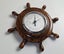+++ VINTAGE NAUTICAL ENGLISH BAROMETER +++ Carousel 6