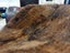 New Single Natural Brown Real NZ Possum Full Fur Throw - No Reserve! - B6596 Carousel 5
