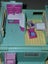 Vintage Polly Pocket Carousel 3