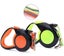 Heavy Duty Retractable Dog Leash with Anti-Slip Handle Carousel 1
