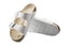 Birkenstock Arizona Birko-Flor Regular Fit Sandal (White, Size 42 EU) Carousel 3