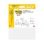 Post-it Super Sticky Mini Easel Pad 381x457mm 20 Sheets Carousel 2