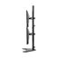 Fellowes Dual Stacking Monitor Arm Freestanding F8044001 Carousel 2