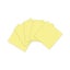 Post-it Super Sticky Notes 76x76mm Yellow, Pack of 5 Carousel 3