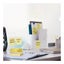 Post-it Super Sticky Notes 76x76mm Yellow, Pack of 5 Carousel 7