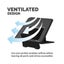 Fellowes Breyta Laptop Riser 12 Height Settings, F100098500 Carousel 6