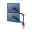 Fellowes Dual Monitor Arm with USB, 27" Max, Platinum F8043401 Carousel 1