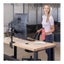 Fellowes Dual Monitor Arm with USB, 27" Max, Platinum F8043401 Carousel 8