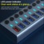 11-In-1 Usb 3.0 Hub With Switch & Power Supply Carousel 5