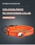 Elosung Size Xl Black Reflective Adjustable Anti-Lost Pet Collar For Apple Airta Carousel 3