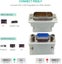 DVI To VGA Adaptor 24+5 Pin DVI-I Male To VGA Female Converter Carousel 2