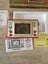 Game and Watch Bundle DK-52 MC-25 CIB Carousel 7