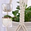 Macrame Plant Hanger Cotton Rope Hanging Planter Basket Carousel 5