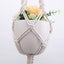 Macrame Plant Hanger Cotton Rope Hanging Planter Basket Carousel 6