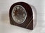 Charming Art Deco English Mantle Clock - fully restored Carousel 11
