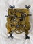 Charming Art Deco English Mantle Clock - fully restored Carousel 4