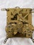 Charming Art Deco English Mantle Clock - fully restored Carousel 5