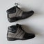 Steplite/Suave Air Function Black/Grey Lace Up ankle Boots Size 39 Carousel 3
